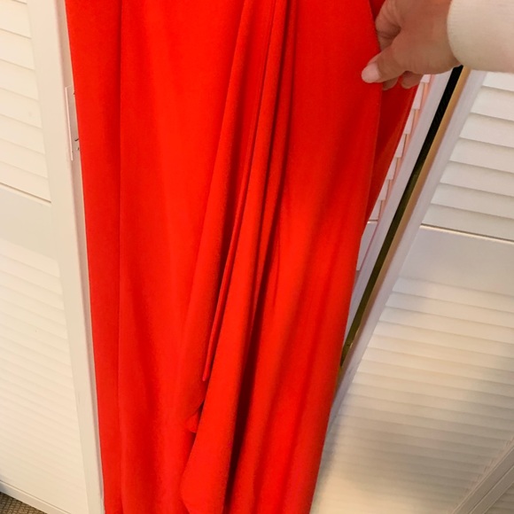 Jill Stuart red dress. - Picture 5 of 7